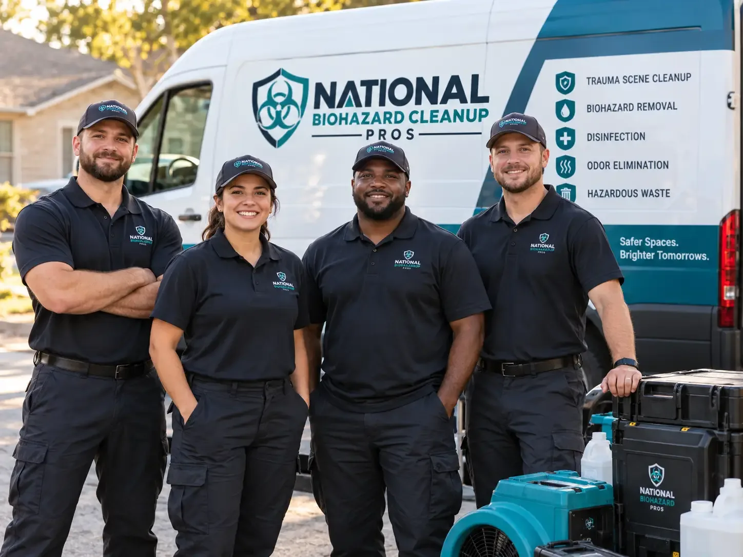 Biohazard Cleanup company in Jacksonville, AL